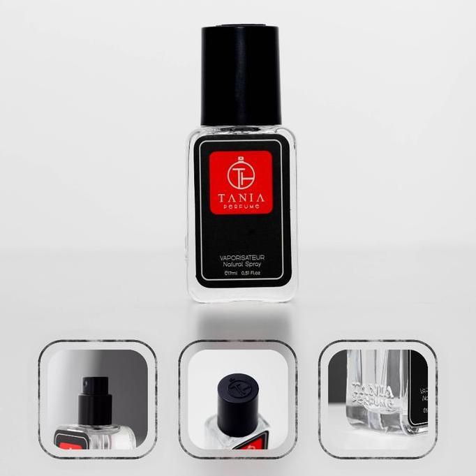 Bloom- Tania Perfume - Bonus Parfum 17 Ml (Tidak Dijual)