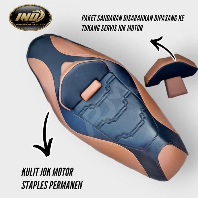 JOK PCX, COVER JOK PCX  EROPA SANDARAN Motor