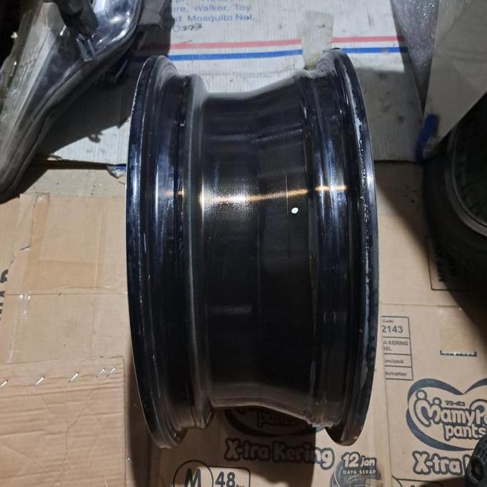 Velg Mobil Honda Brio Rs R15 Original Pcd 4/100