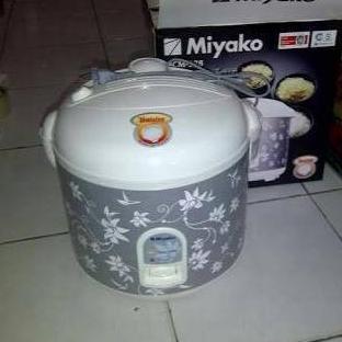 TERBARU - Magic Com Miyako Mcm 528 - Magic Com Miyako MCM-528 Marble Pan