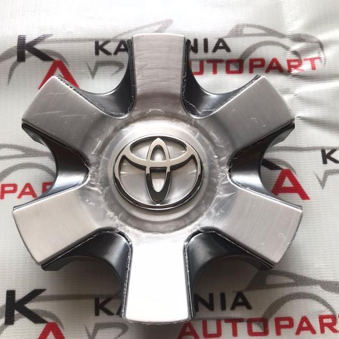 Dop Roda Tutup Velg Toyota Fortuner 2005 gen 1 ring 16