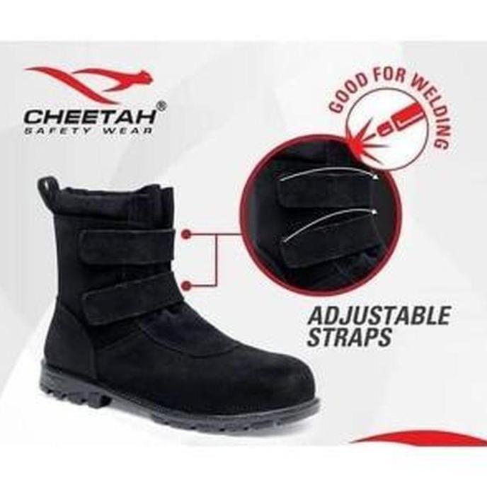 PROMO Sepatu Safety Cheetah 2290H