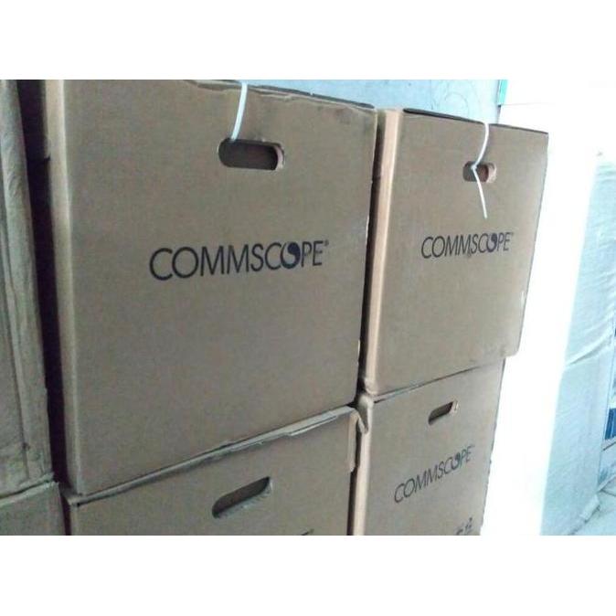 HARGA DISC - Kabel UTP Cat 6 AMP Original