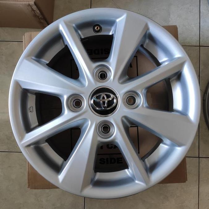 Velg Avanza Xenia Ring 14 Original