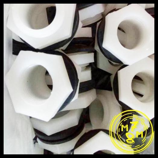 TERBARU MUR TANDON / NAPLE TANDON 2 INCH PVC 