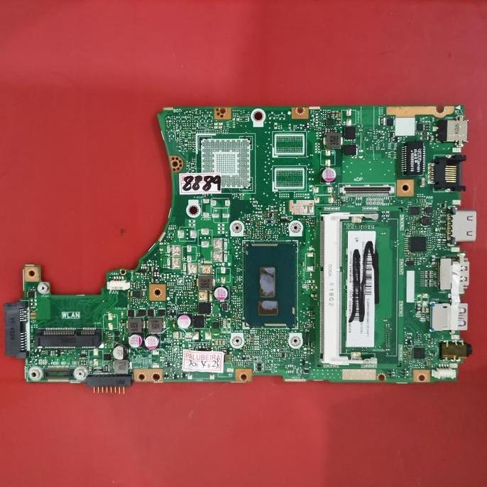 TERMURAH - MOTHERBOARD ASUS X455LD X455LJ 2GB RAM 40PIN