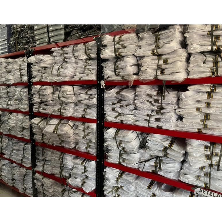 HOT DEALS ( BISA COD ) GAMIS / JUBAH AL HARAMAIN POLYSTER IMPORT VIET UKURAN ANAK  REMAJA DEWASA POL