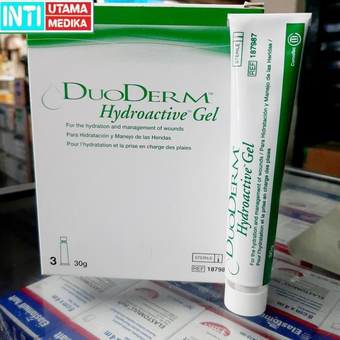 Duoderm Gel 30g/Duoderm Hydroactive Gel 30g/ Duoderm