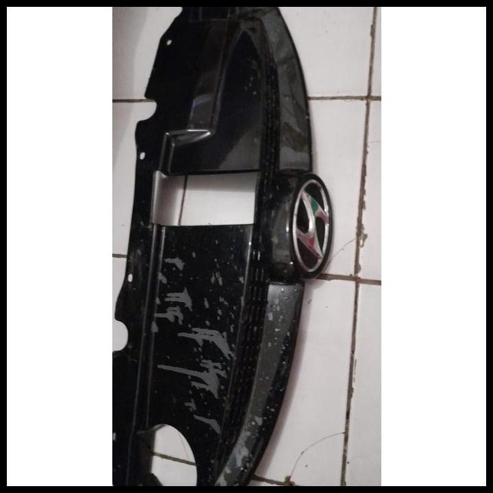 DISKON GRILL GRILLE RADIATOR ATAS HYUNDAI TUCSON 2010 2011 2012 2013 2014 