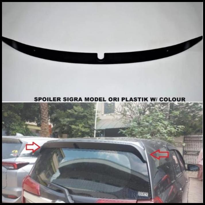 BEST DEAL SPOILER CALYA / SIGRA MODEL ORI 