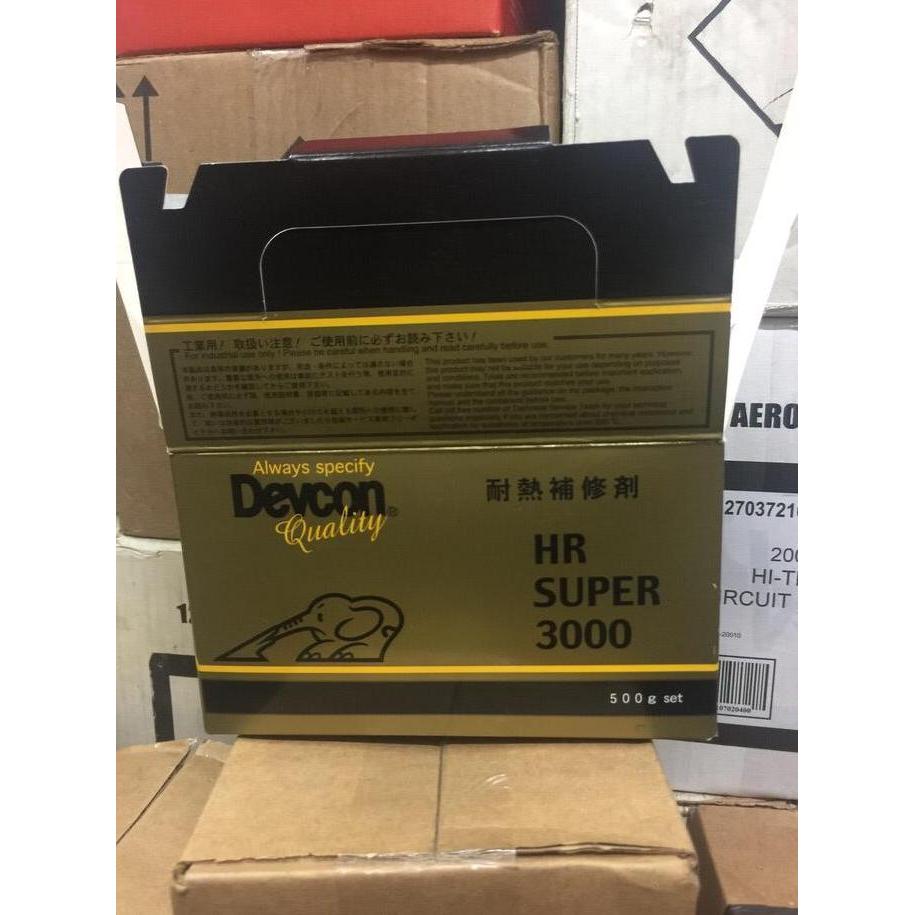 Promo Devcon HR 3000 epoxy devcon Hr 3000 Diskon