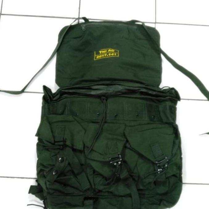 RANSEL KOREA JATAH ASLI TNI-AD/PENDIDIKAN