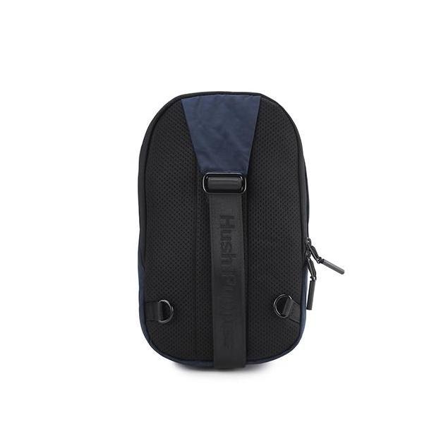 Hush Puppies Tas Pria Yacob Chest Bag Navy