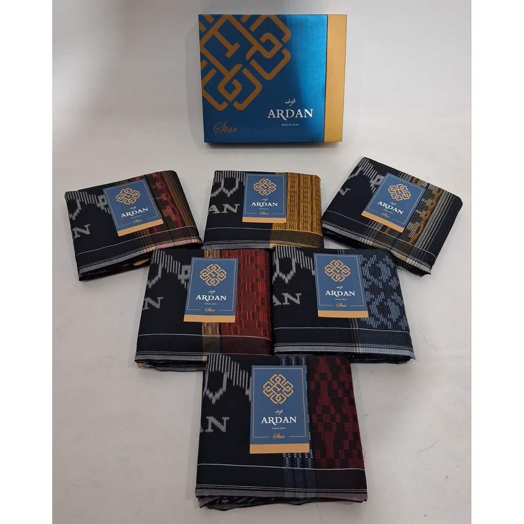 Sarung Ardan Star (TKP)