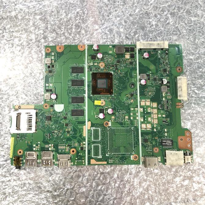 Motherboard Asus X441S X441SC X441SA RAM 2GB