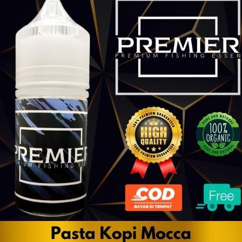 Pasta Ikan Kopi Mocca / Pasta Aroma Kopi Mocca / Pasta untuk mancing / Pasta Ikan Premier Pancing (T