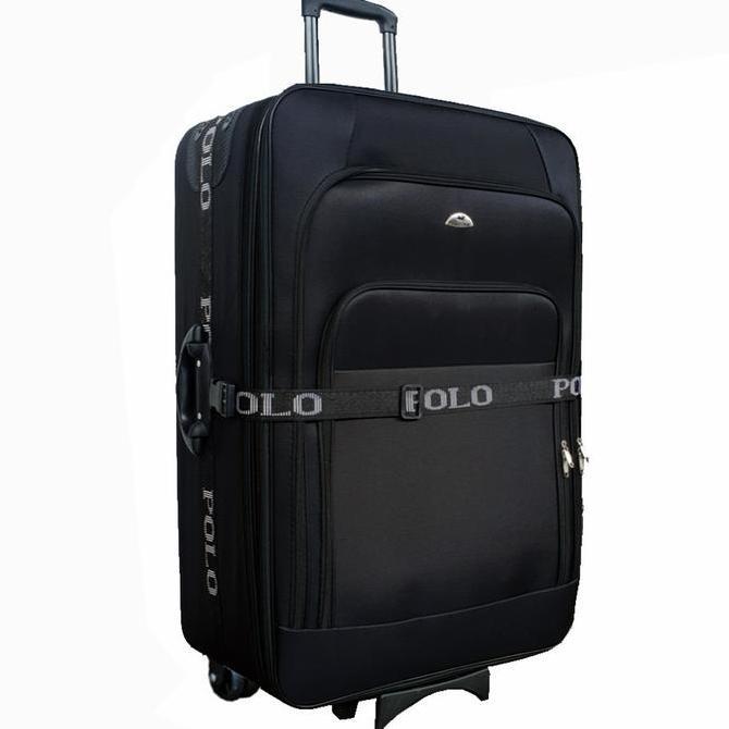 TERBARU - koper 20 inch Bahan kanvas