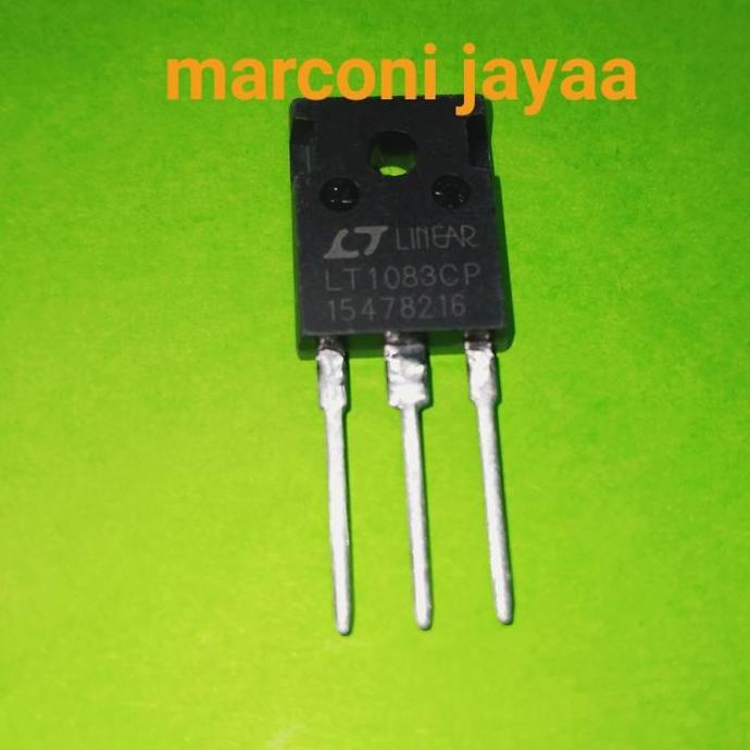 TERBARU - LT 1083 CP to-247 3pin