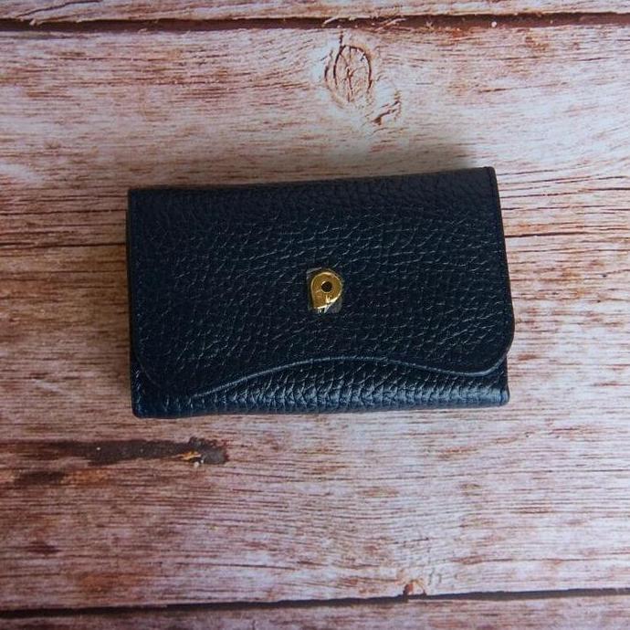 Dompet Kulit Papillon Orinal D660 Birdong STNK gantungan kunci