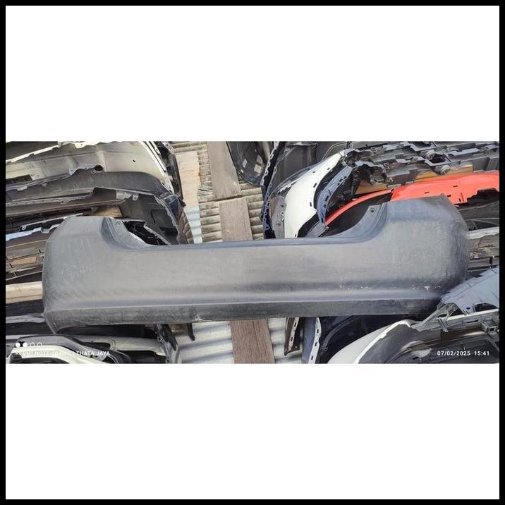 TERLARIS BUMPER BELAKANG JAZZ GD3 IDSI 2005 2006 2007 