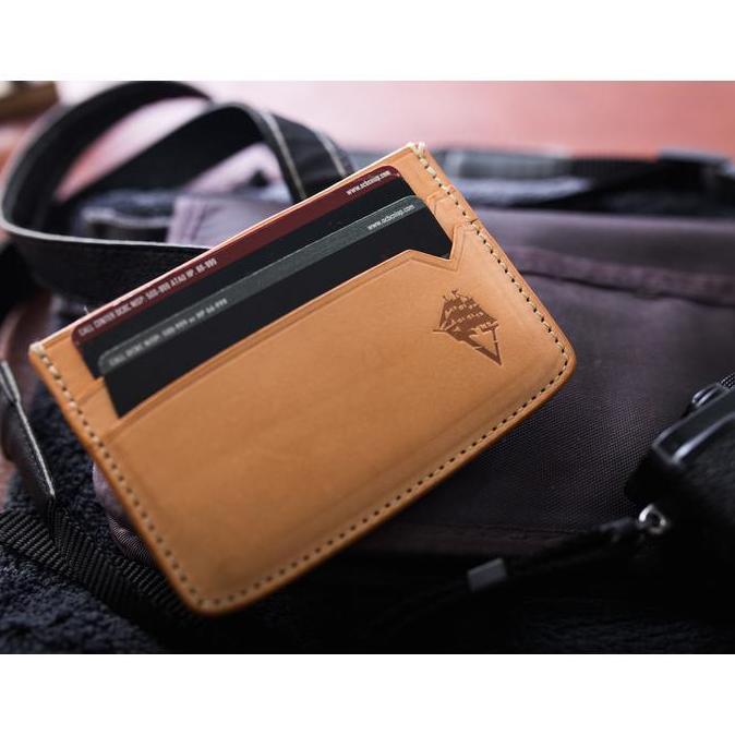 VOYEJ Vasa IV - Dompet Kartu Minimalis Unisex