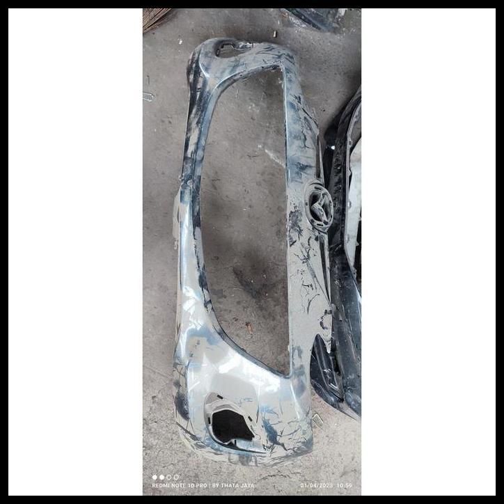 HOT DEAL BUMPER DEPAN MAZDA 2 TIPE S 2010 2011 2012 2013 
