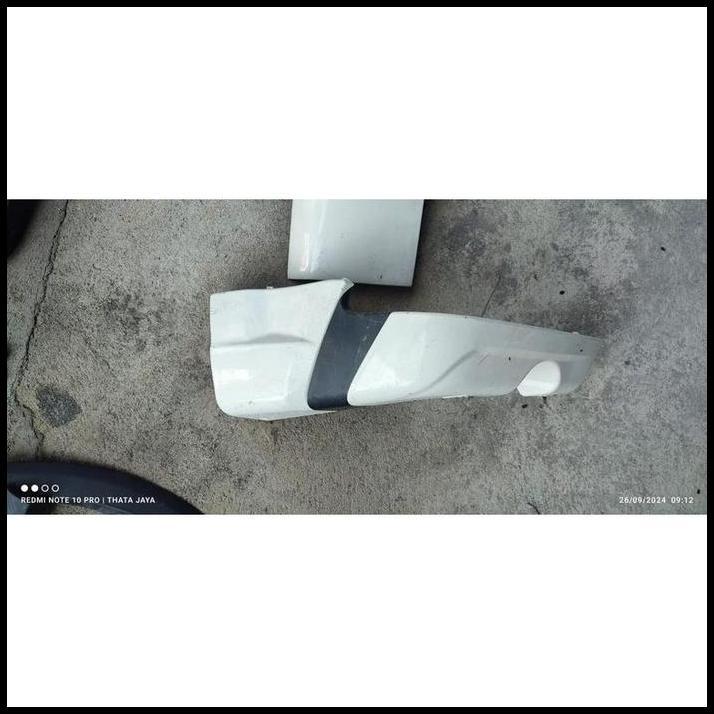 BEST DEAL BODYKIT BELAKANG RUSH 2016 ADD ON RUSH 2016