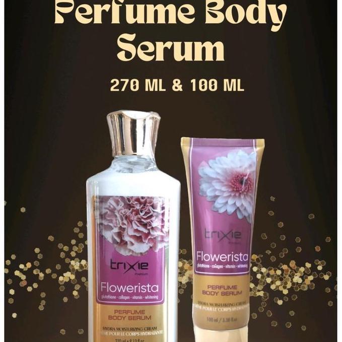 Trixie Premium Perfumery Body Serum