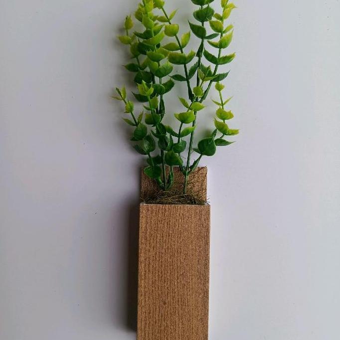 tanaman hias dinding bunga plastik / pajangan dinding bunga plastik (TERBAIK) (TERBARU) (TERMURAH)