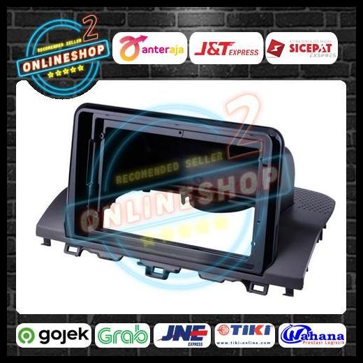 DISKON FRAME ANDROID 9" INCH HONDA ACCORD 2018 FRAME 9 INCH ACCORD 2018 