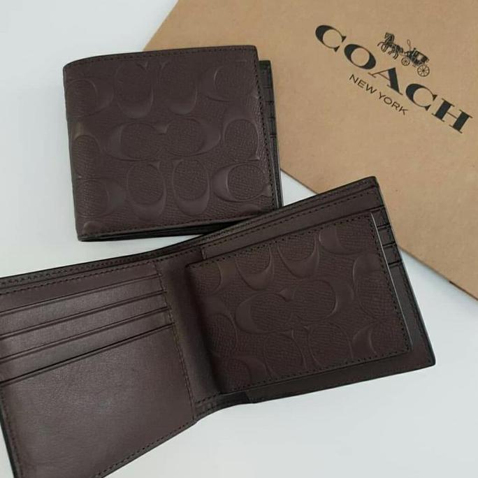 Coach Men Wallet