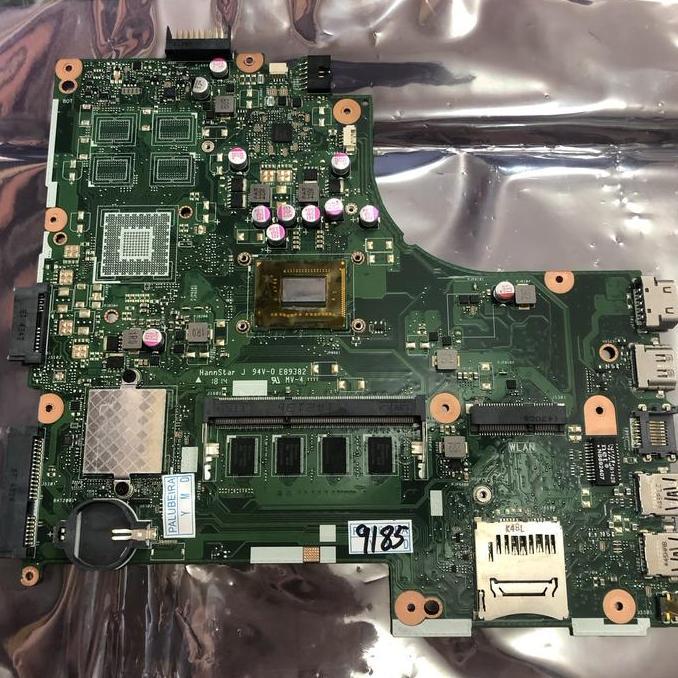 MOTHERBOARD ASUS X450CC Core i3