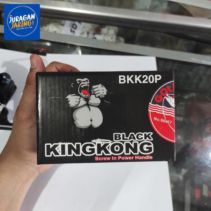 kingkong 2000 golden fish reel pancing BKK20P (TERBAIK) (TERBARU) (TERMURAH)