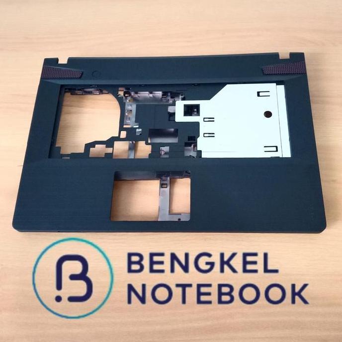 HARGA DISC - Case Palmrest Bottom Lenovo Y400 Y400N Y410P Y430P Side C Side D