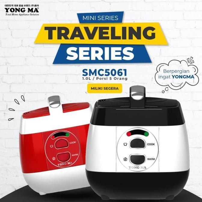 promo murah yongma magic com 1liter SMC 5061