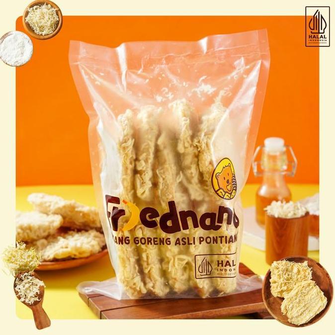 Pisang Goreng Kipas Frozen