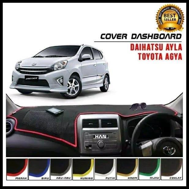 BEST DEAL ALAS DASHBOARD KIJANG KAPSUL