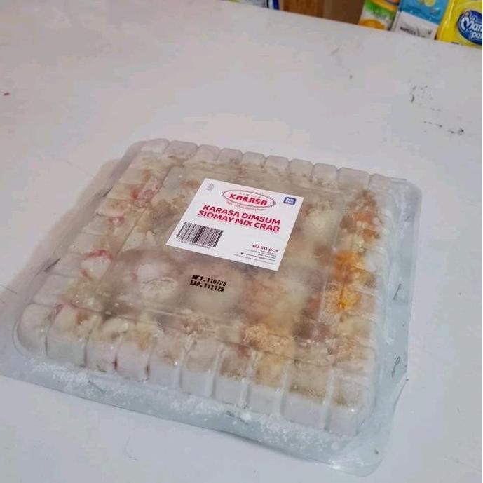 MAFIA DIMSUM MIX 50PCS/ HALAL/ FROZENFOOD