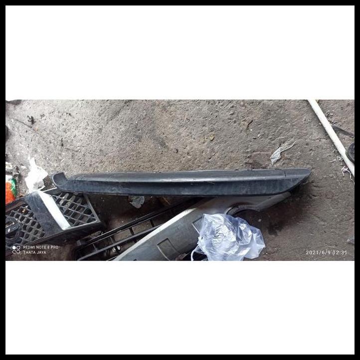 BEST DEAL DIFFUSER USER LIPS BUMPER BELAKANG JAZZ S 2010 2011 