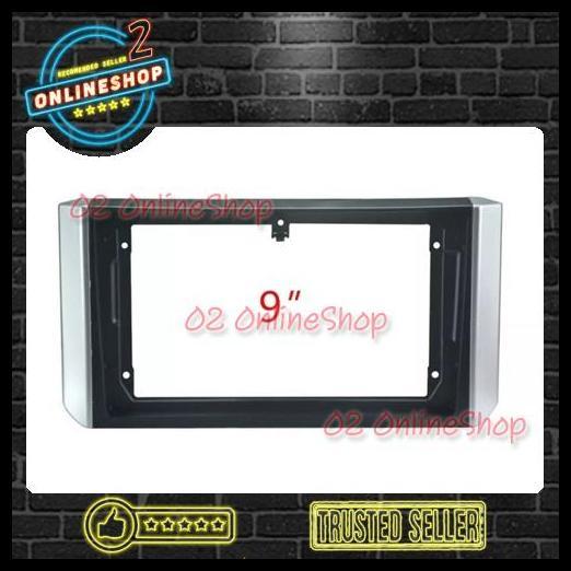 HOT DEAL FRAME NEW LIVINA 9 INCH FRAME 9 INCH LIVINA PANEL 9INCH NISSAN 