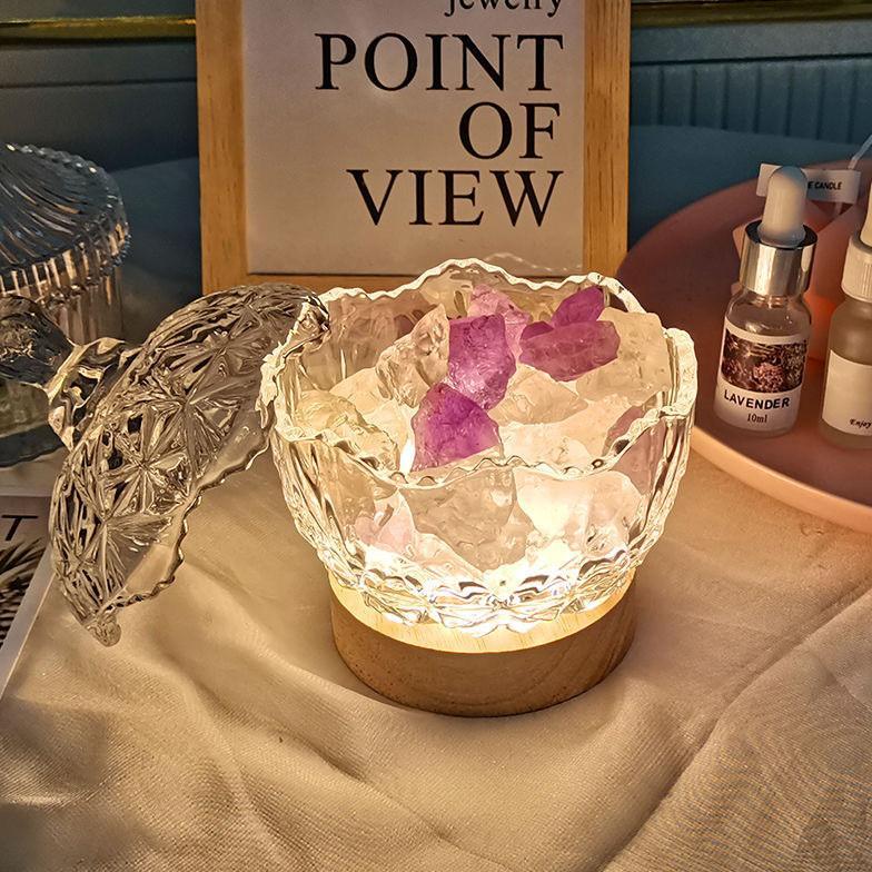 HOT DEALS TOPLES KACA KRISTAL SET MEWAH KRISTAL BESAR  TOPLES KACA JUMBO MEWAH KRISTAL BESAR