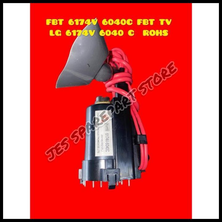 GRATIS ONGKIR FBT 6174V 6040C FBT TV  LG 6174V 6040 C  ROHS 
