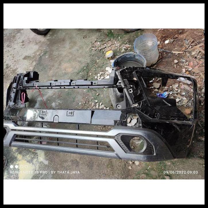 TERBARU BUMPER DEPAN XPANDER ULTIMATE 2019 2020 2021 