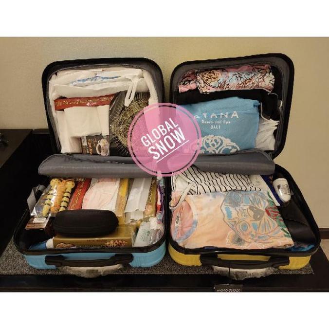 TERLARIS - KOPER 17INCH POLO FANS TERMURAH / Koper 17inchi Travel / Koper 17 inch