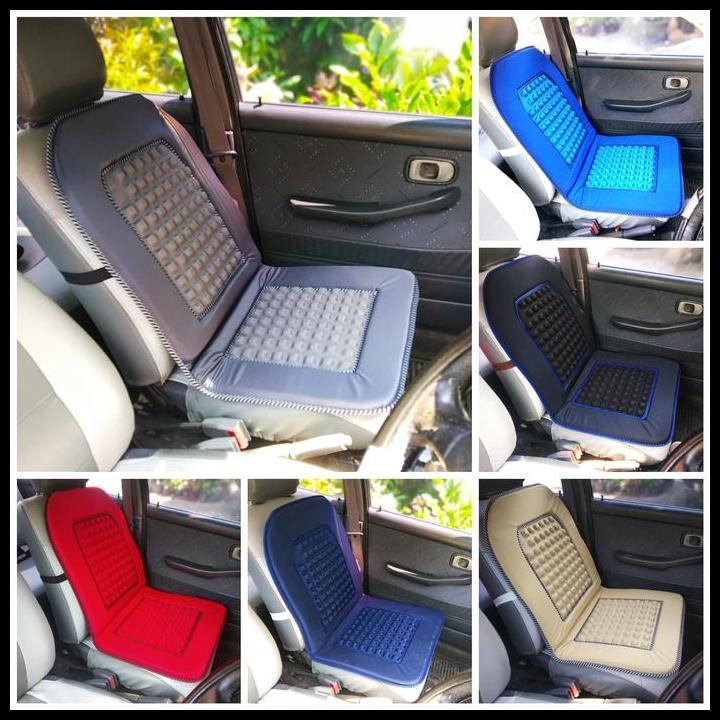 BEST DEAL COVER JOK MOBIL SARUNG JOK SANDARAN JOK MOBIL TOYOTA KIJANG INNOVA 