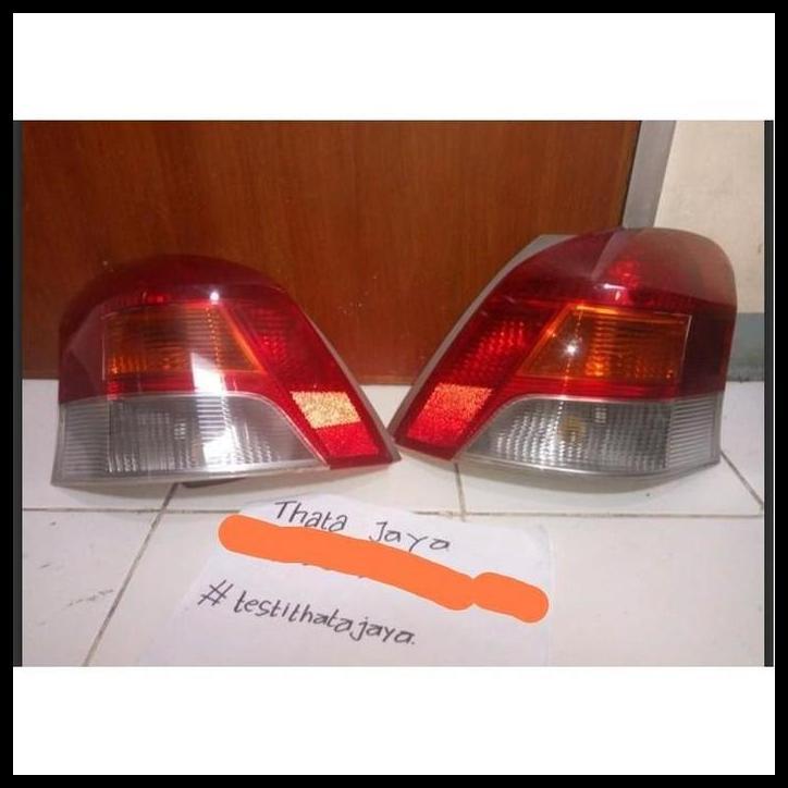 TERLARIS STOPLAMP LAMPU BELAKANG YARIS 2008 2009 2010 