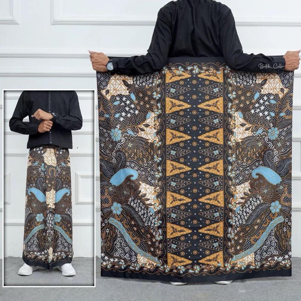 HOT SALE SARUNG BATIK MUSLIM PRIA DEWASA MOTIF SONGKET MOTIF LASEMAN PRIA DEWASA 30RIBUAN