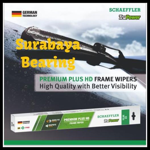GRATIS ONGKIR WIPER FRAMELESS MERCEDES BENZ GLA200 2016-18 GLA SCHAEFLLER GERMANY 