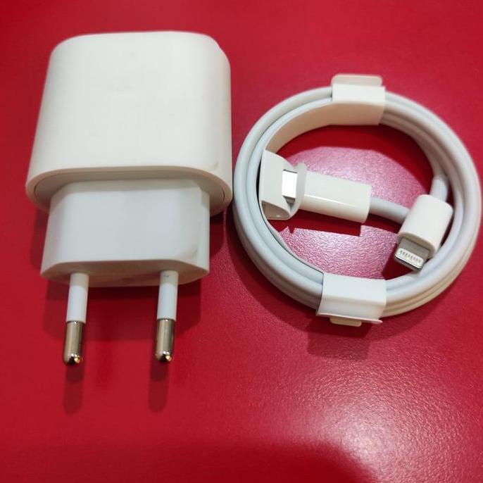charger ori + kabel data ori cabutan resmi ibox iphone 11 , 12