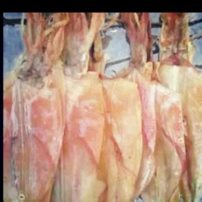 SOTONG/CUMI BELAH/JUHU @100GRAM